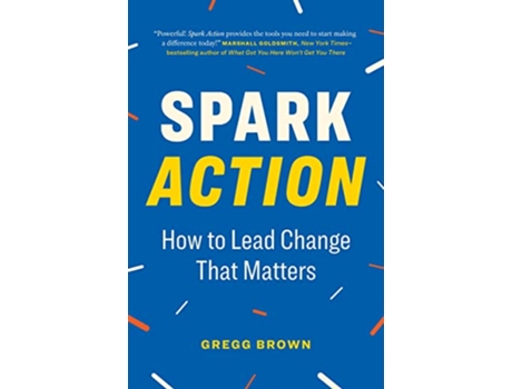 Livro Spark Action de Gregg Brown (Inglês)