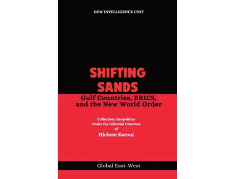 Livro Shifting Sands de GEW Intelligence Unit (Inglês)