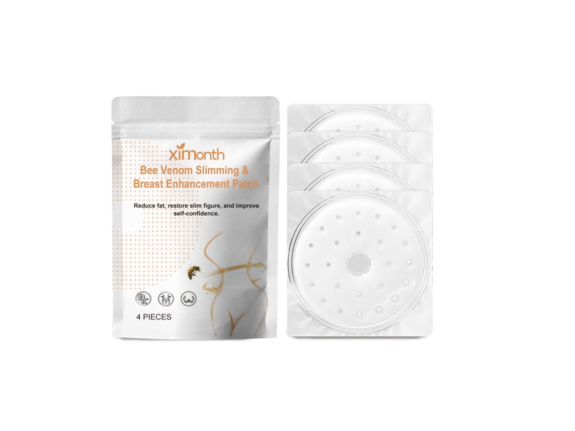 Parche Ximonth Aumenta e Modela Peito