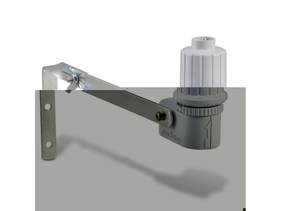 Sensor de chuva RSD Bex RAIN BIRD O sensor permite interromper a irrigação em caso de precipitação. Funciona com programadores elétricos e com