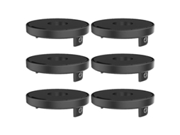 Tampa de bobina Tle-01-1 para Einhell Ce-ct 36/30 Li E-solo, Agillo 36/255 Bl, Agillo 18/200, 6 unidades, Abs resistente multicolorido