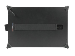 Mobilis Resist Pack 24.6 Cm 9.7" Capa Tipo Concha Preto