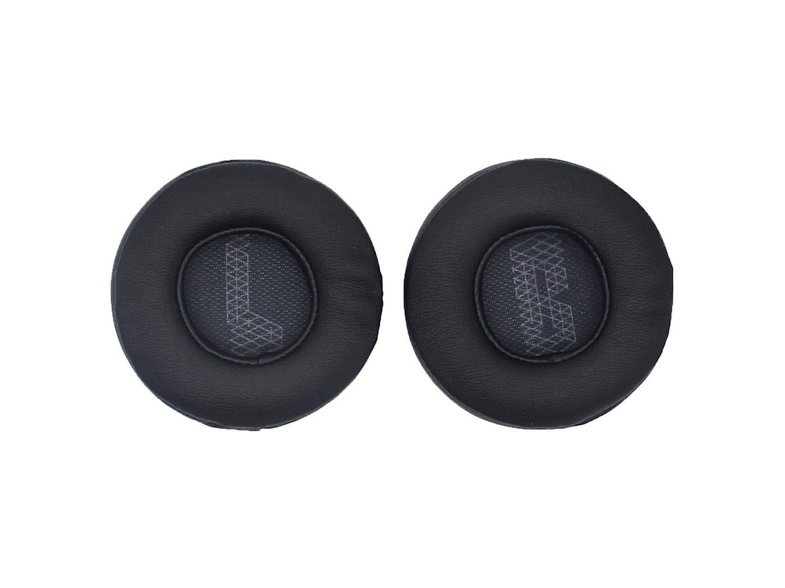 Almofadas Auriculares De Substituição Para Jbl Live 400bt 400 460nc Em Espuma Macia Com Isolamento De Ruído Preto Lurelia