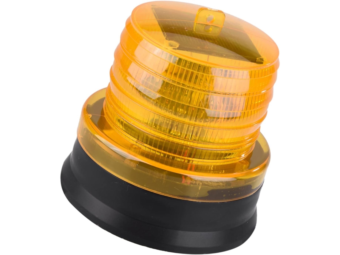 Luz De Advertência Estroboscópica Led Yuyte 12v 24v, Farol De Emergência Super Brilhante Com Longa Vida Útil, Para