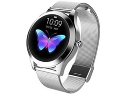 Smartwatch YIZHOOD YIZ41 Prateado