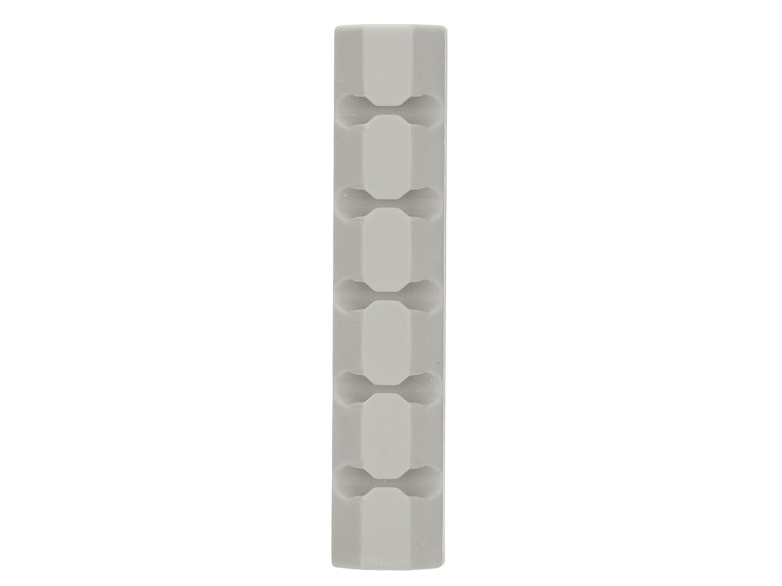 Organizador de cabos Golden Light (organiza a mesa, material durável)
