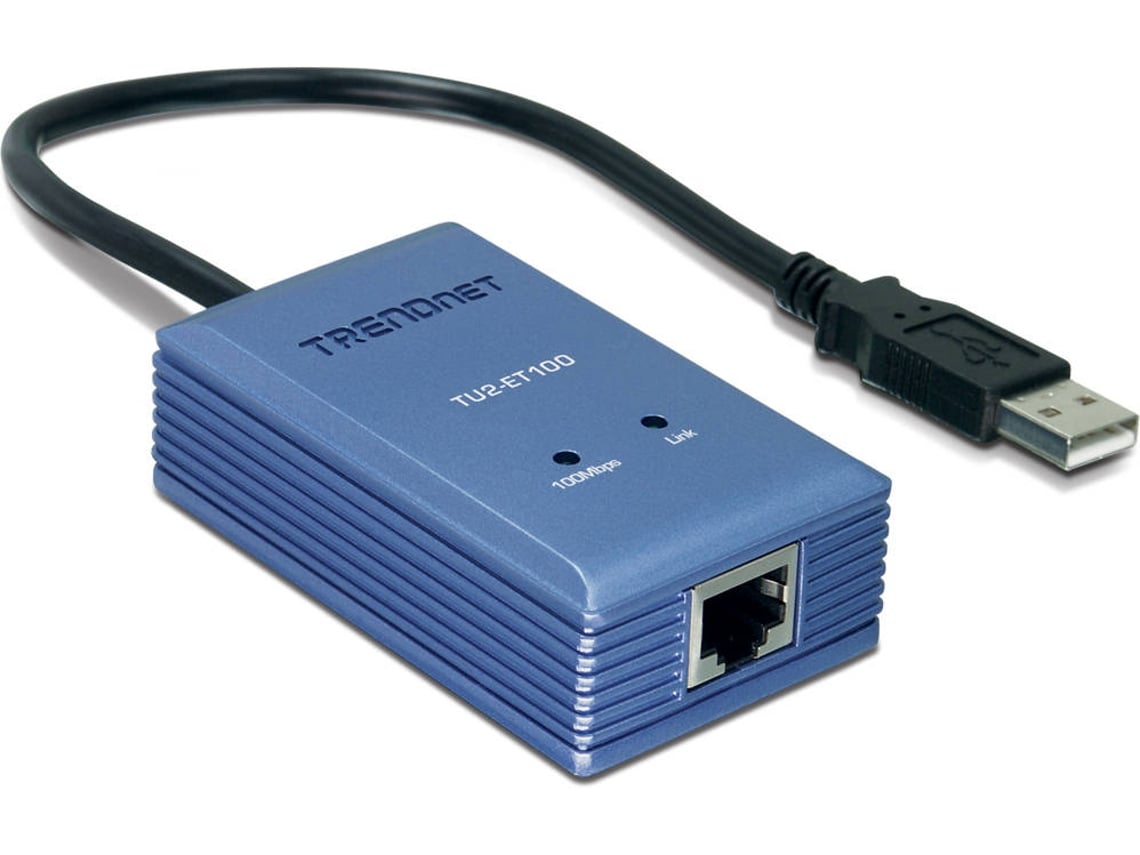 Adaptador de Rede TU2ET100 Worten.pt