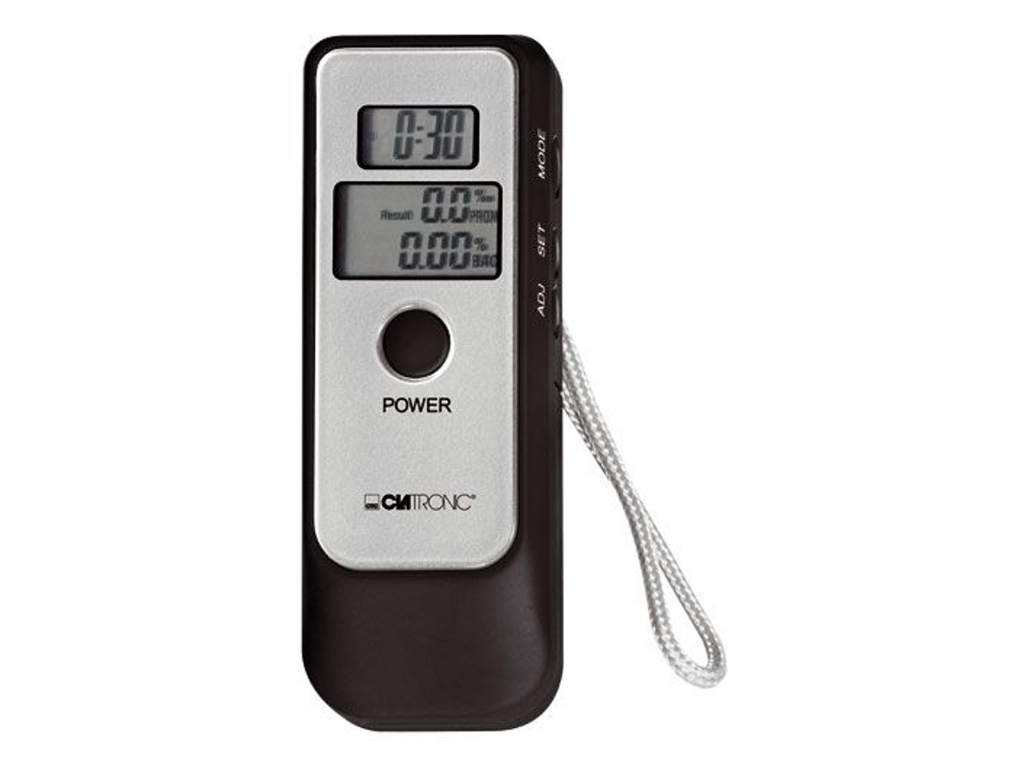 Medidor de Álcool CLATRONIC AT 3260