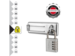 Cadeado Master Lock 7640704eurd