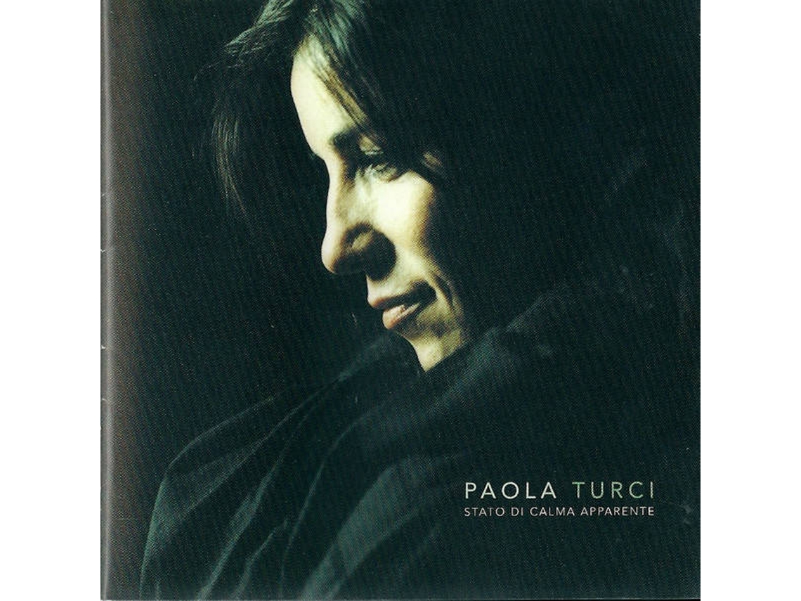 CD Paola Turci - Stations (1CDs)