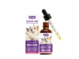 Gotas de Melatonina para Pets Worten