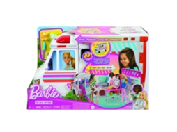 Caravana BARBIE Hkt79