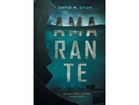 Livro Amarante De David M Snow (inglês)