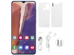 Smartphone LAXISCREED Reconhecimento Digital e Facial Dual Sim