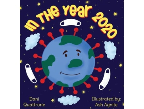 Livro In The Year 2020 Dani Quattrone (Inglês)