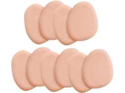 Protetores Metatarsais Femininos Secfou, Protetores Para Os Pés, Em Tecido E Esponja, 5 Pares, Confortáveis E
