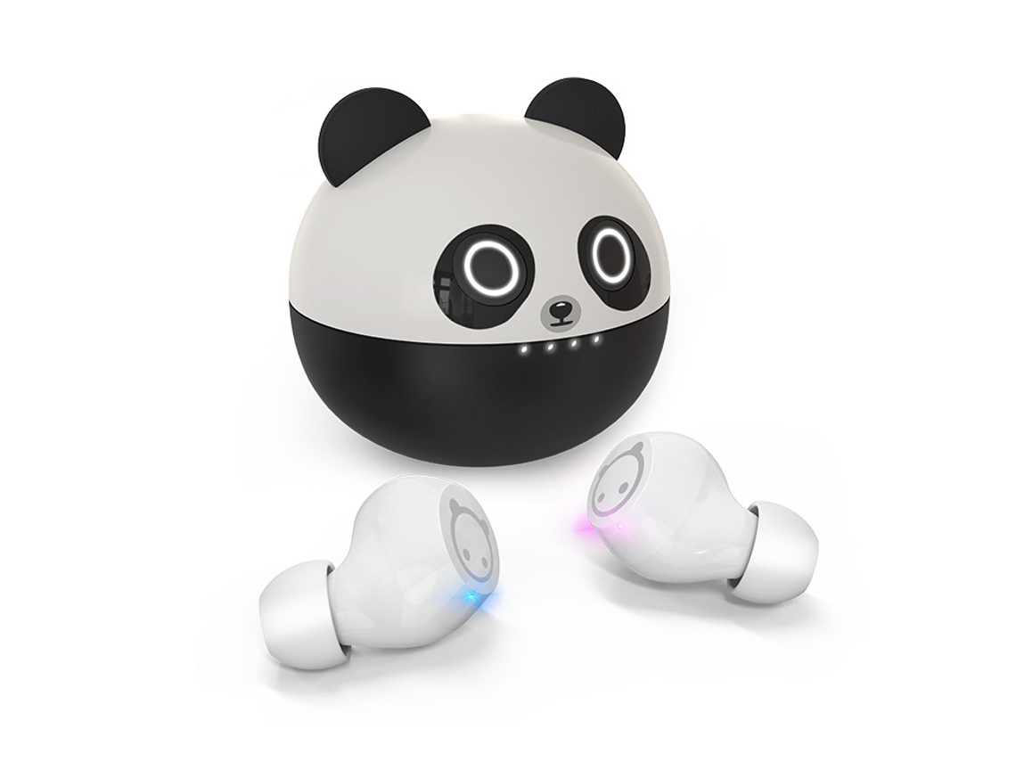 Auriculares Bluetooth True Wireless TRUMSEN  K62 In Ear Microfone