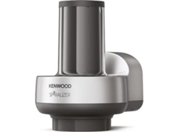 Acessório Espiralizador KENWOOD Kax700Pl Largura 16 Cm Peso 1 05 kg Cinza