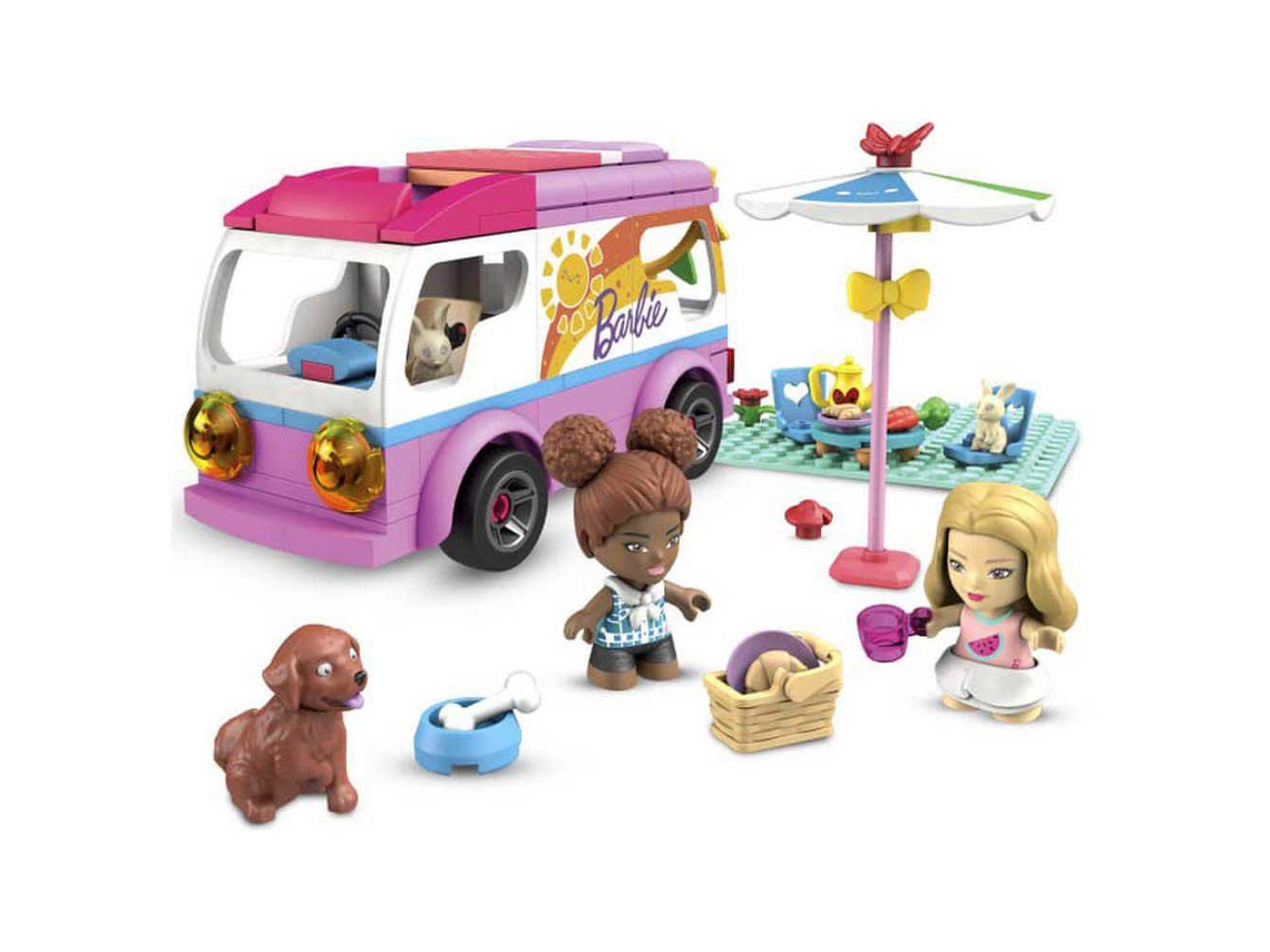 Barbie supercaravana outlet