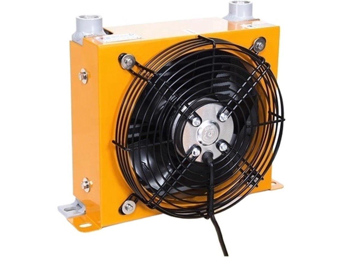 Resfriador SFUSHOS de Óleo Hidráulico para Escavadeiras