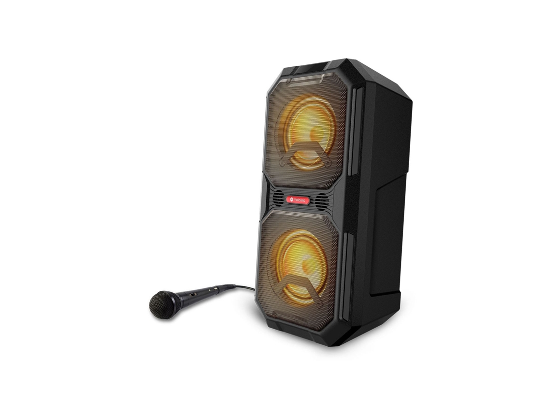 Coluna Portátil Motorola Sound Rokr820 80W