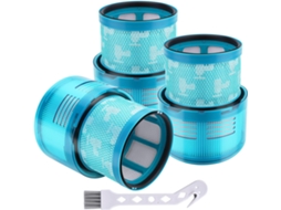 Kit de Substituição de Filtros Gen5 para Aspirador de Ar Sem Fio YANYXR