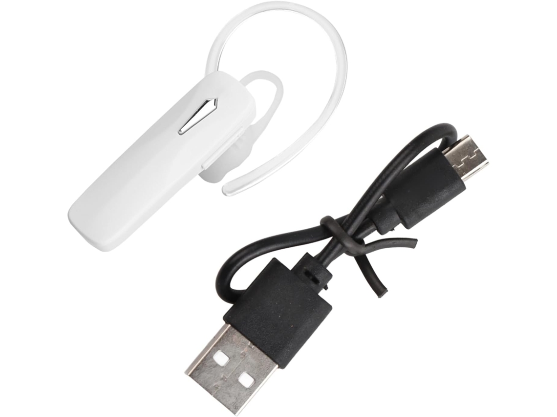 Fones De Ouvido True Earbuds Portáteis Com Gancho Orelha Para