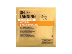 Toalhitas Autobronzeadoras COMODYNES Self Tanning