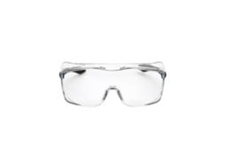 Óculos Para Visitantes 3m Ox 3000 Com Lentes Transparentes