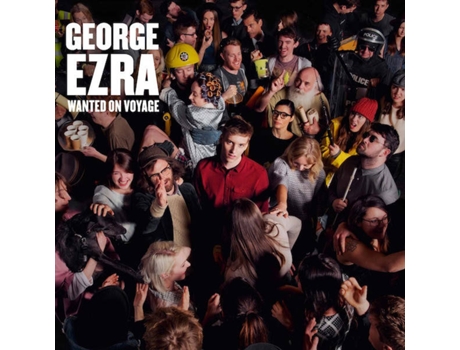 CD George Ezra - Wanted On Voyage