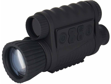 Telescópio CHRONUS LS6501124 Preto (4x30)