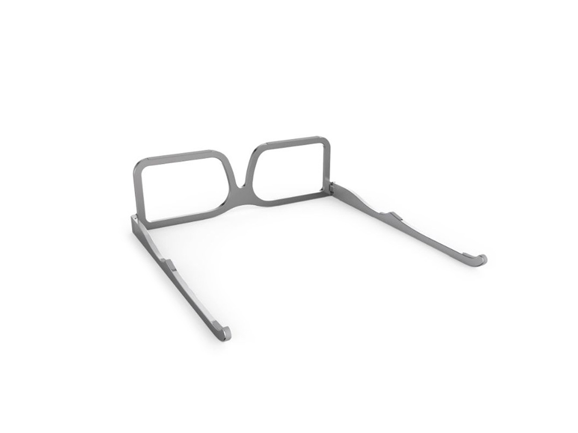 Suporte para Notebook com óculos, dobrável e dissipador de calor EOOCOO