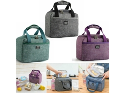 Bolsa Térmica Portátil Verde Slowmoose