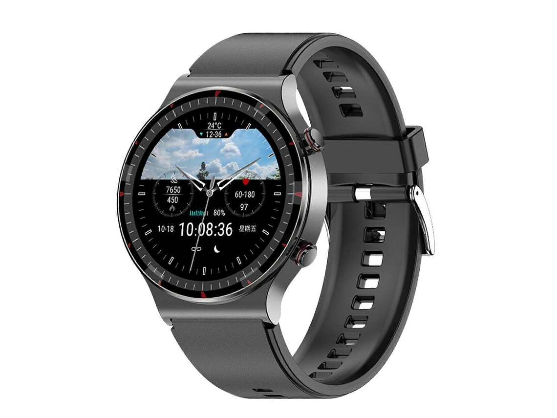 Smart Watch Monitor Ecg, Frequência Cardíaca, Oxigênio, Sono E Atividade