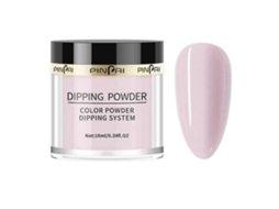 Pó acrílico para unhas em tons nude, 25 cores, ideal para francesinha durante todo o ano, sem necessidade de lâmpada UV/LED. Puw1558 GOKOCO