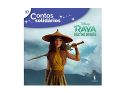 Contos Solidários 37 - Raya DISNEY 