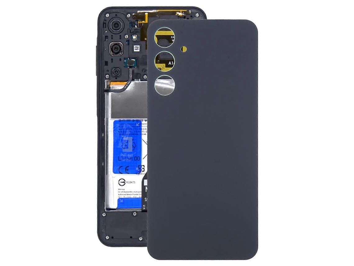 Capa Traseira Para Samsung Galaxy A16 5g Sm-a166b