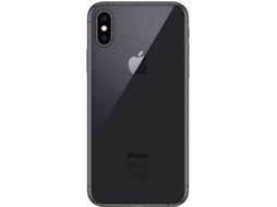 iPhone XS APPLE (Recondicionado Reuse Grade C - 5.8'' - 64 GB - Cinzento Sideral) — Sem acessórios incluidos