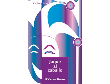 Livro Jaque Al Caballo de María Del Carmen Navarro (Espanhol)
