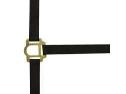 Cabeção NORTON Preto (Pónei)