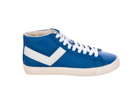 Sapatilhas de Homem PONY Azul (37)