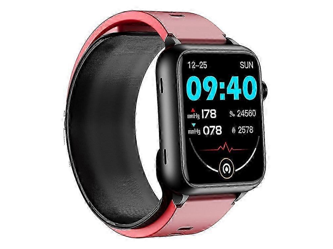 Monitoramento de ECG reativo inteligente e monitoramento de artefatos de prisão e atividade física e sono Ly Ebike