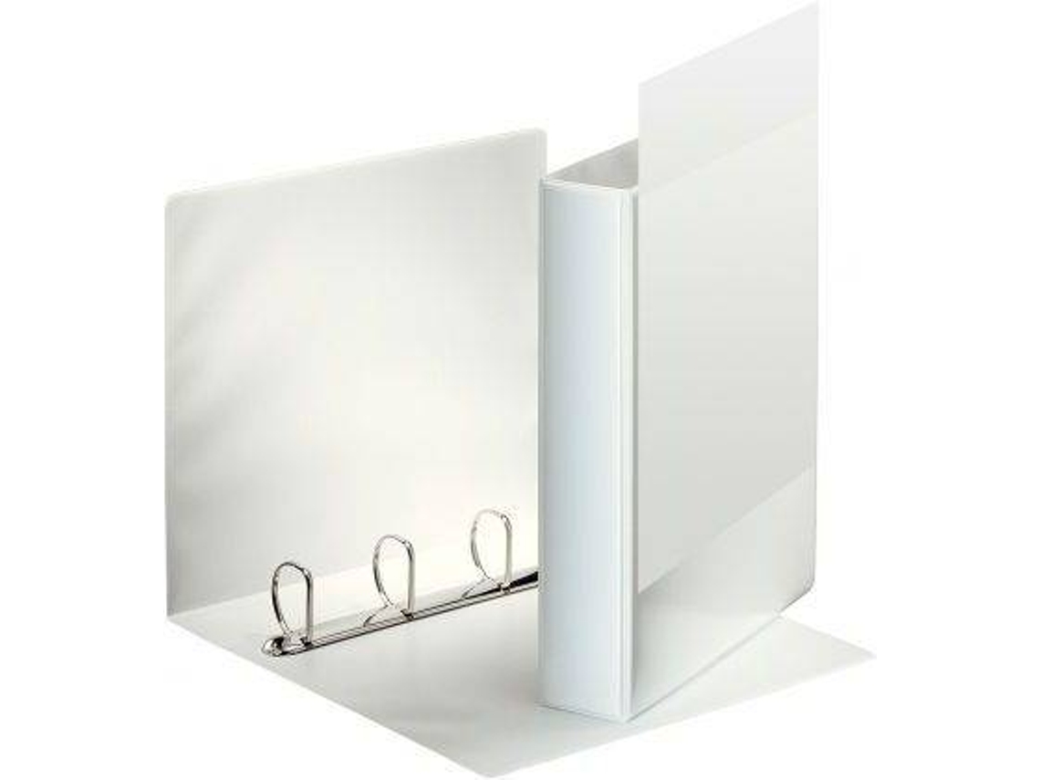 Dossier GRAFOPLAS (Branco - A4 - 21x29.7cm)