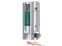 Lurelia Dispensador De Parede Para Duche 200 Ml Branco