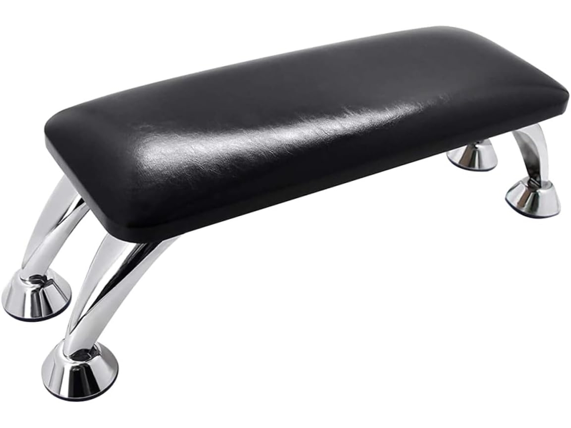 Almofada Confortável Para Manicure, Ideal Para Unhas E Mãos, Com Apoio Prático Para Os Pulsos.