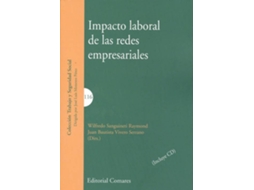 Livro Impacto Laboral De Las Redes Empresariales de Wilfredo Sanguineti (Espanhol)