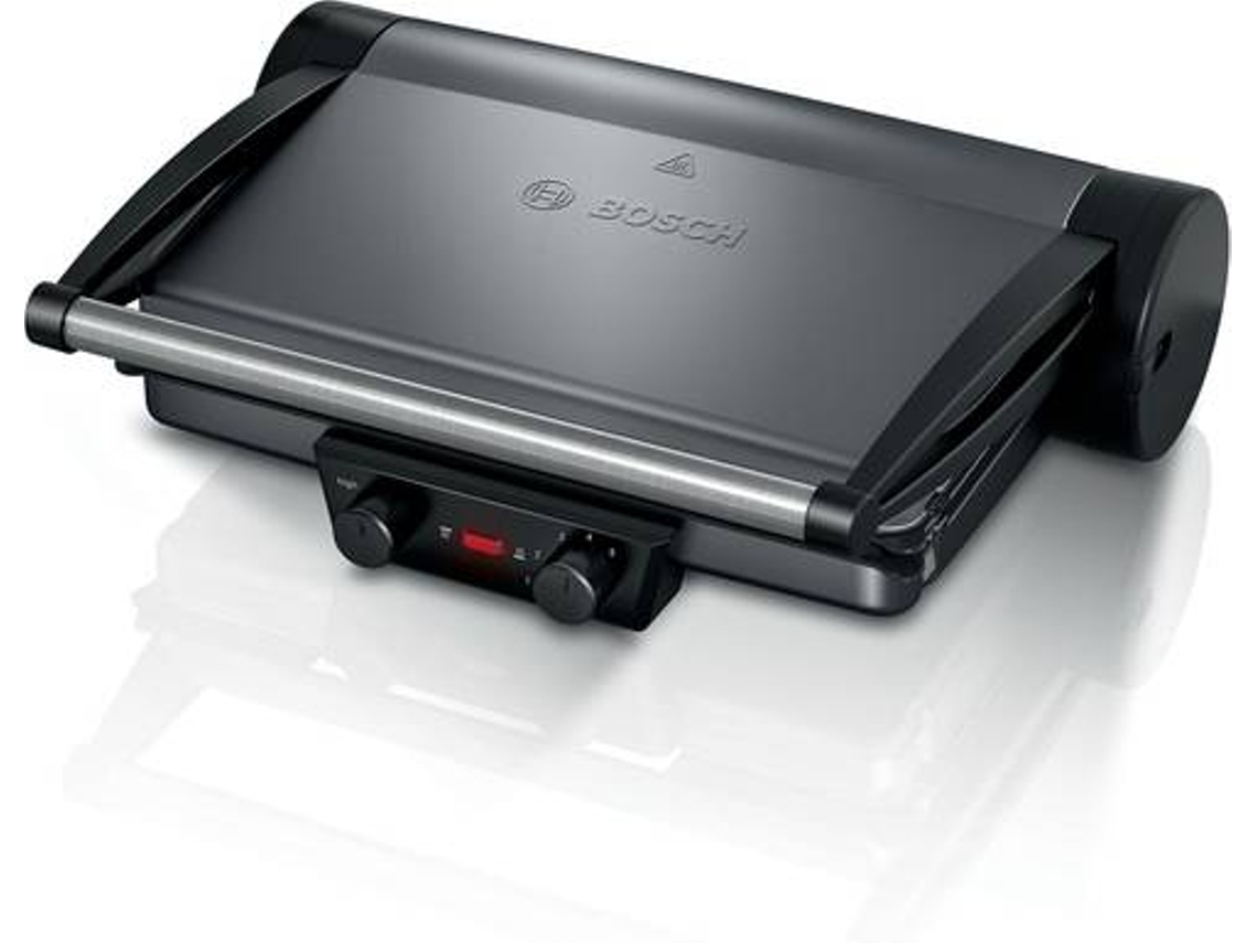 Grelhador de Placas BOSCH TCG4215 Prateado (2000 W)