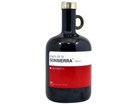 Sonsierra Pagos de Sonsierra Tempranillo Rioja 75 cl