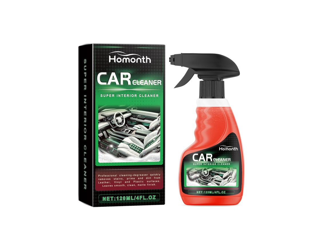 Limpador de interior de automóveis para manchas e manutenção eficaz LAXISCREED