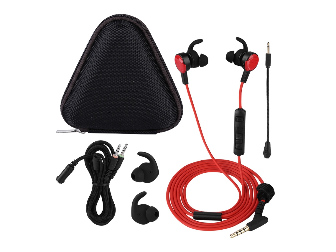 Fone de Ouvido Gaming Intra auricular LAXISCREED
